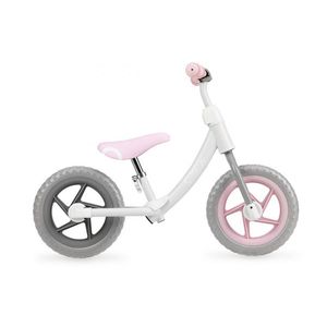 Bicicleta fara pedale Ross Momi Pink imagine