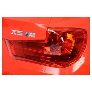 Masinuta electrica cu telecomanda BMW X5 M Red imagine