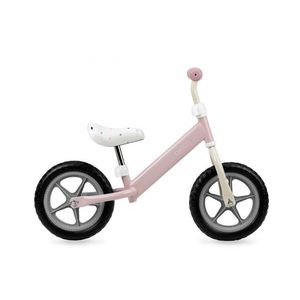Bicicleta fara pedale Fleet Qkids Pink imagine