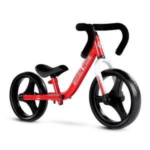 Bicicleta pliabila fara pedale Balance Bike Folding SmarTrike Red imagine
