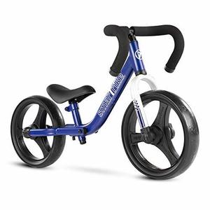 Bicicleta pliabila fara pedale Balance Bike Folding SmarTrike Blue imagine