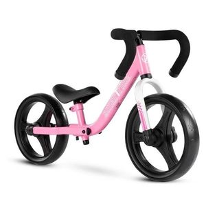 Bicicleta pliabila fara pedale Balance Bike Folding SmarTrike Pink imagine