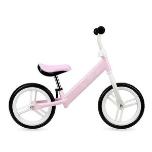 Bicicleta fara pedale Nash Momi Pink imagine