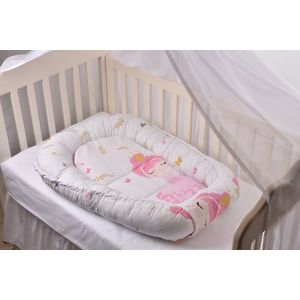 Babynest bumbac model balerine imagine