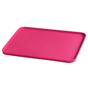 Tavita din silicon Pink imagine