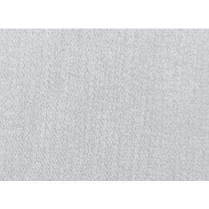Fotoliu Pufrelax taburet cub gama Premium Angora Grey cu husa detasabila textila umplut cu perle polistiren imagine