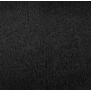 Fotoliu Pufrelax taburet cub gama Premium Eerie Black cu husa detasabila textila umplut cu perle polistiren imagine