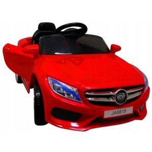 Masinuta electrica cu telecomanda Cabrio M4 BBH-958 R-Sport rosu imagine