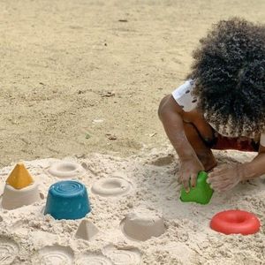 Set jucarii pentru nisip Plan Toys imagine