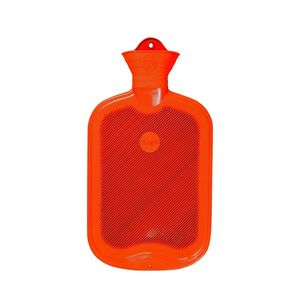 Perna pentru apa calda Sanger din cauciuc natural 2L portocaliu imagine