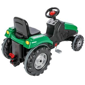 Tractor cu pedale Pilsan Mega Green imagine