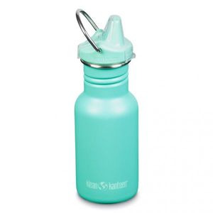 Recipient din otel inoxidabil 355 ml cu capac cu cioc Klean Kanteen Kid Classic Narrow Florida Key imagine