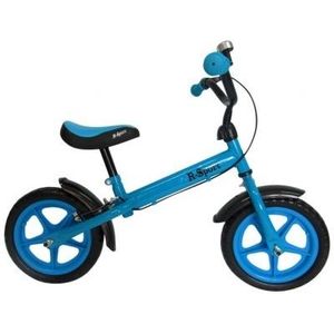 Bicicleta fara pedale R9 albastru R-Sport imagine
