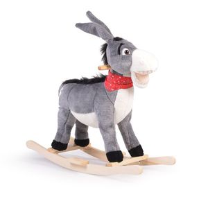 Balansoar Moni din plus pentru copii Magarusul Donkey imagine