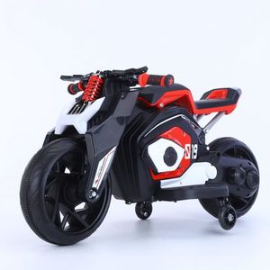 Motocicleta electrica copii Speed Red imagine