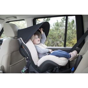 Parasolar pentru scaun auto copii BeSafe imagine
