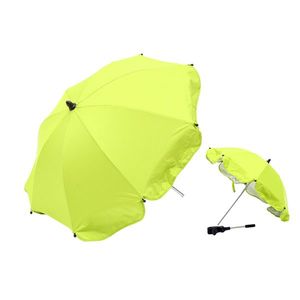 Umbrela pentru carucior verde 65.5cm imagine