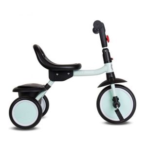 Tricicleta pliabila Sun Baby 019 Easy Rider mint imagine