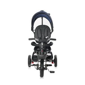 Tricicleta pentru copii Zippy Air control parental 12-36 luni Sapphire imagine