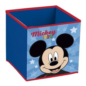 Cutie pentru depozitare jucarii Mickey Mouse imagine