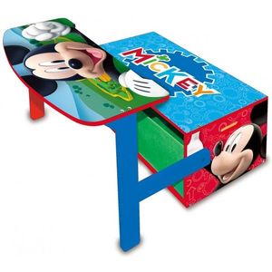 Mobilier 2 in 1 pentru depozitare jucarii Mickey Mouse Clubhouse imagine