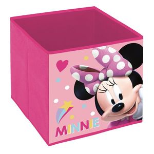 Cutie pentru depozitare jucarii Minnie Mouse imagine