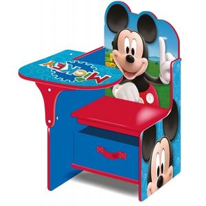 Scaun multifunctional din lemn Mickey Mouse Clubhouse imagine