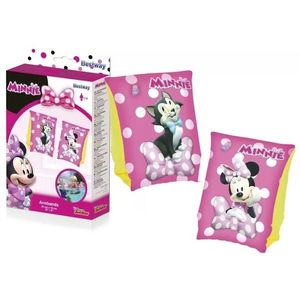 Aripioare de inot pentru copii Minnie Mouse roz Bestway imagine