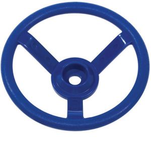 Carma spatii joaca Steering Wheel albastra KBT imagine