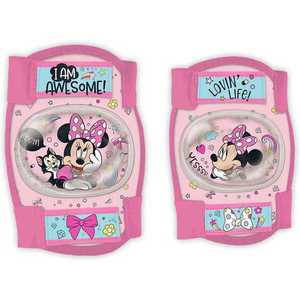 Set protectie cotiere genunchiere Minnie Awesome Seven SV59094 imagine