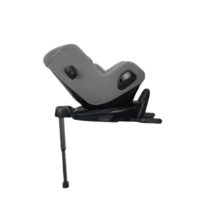 Set scaun auto rotativ i-Size Todl next Frost 40-105 cm + baza isofix base next i-Size pentru Todl next Nuna imagine