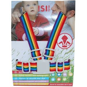 Ham de siguranta pentru copii ISI Mini multicolor imagine