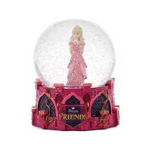 Glob zapada Princess Friends Toi-Toys TT35364Z roz imagine