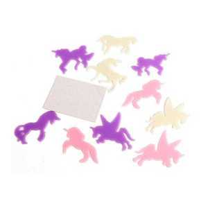 Set forme fosforescente caluti si unicorni Dream Horse Toi-Toys TT49524A imagine