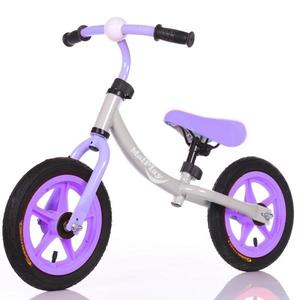 Bicicleta fara pedale 12 inch cu roti EVA Baby Driver Purple imagine