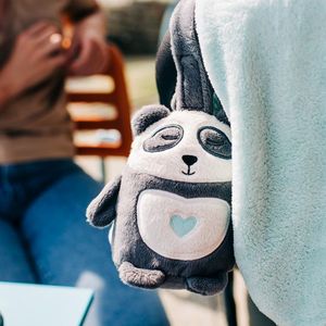 Dispozitiv cu sunet si lumina pentru somn reincarcabil Tommee Tippee 0 luni+ Mini Ursuletul Panda Pip imagine