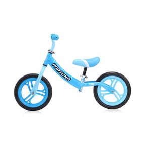 Bicicleta de echilibru Fortuna 2-5 ani light dark blue imagine