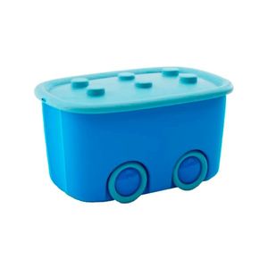 Cutie pentru jucarii FunBox bleu imagine