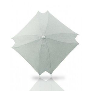 Umbrela universala pentru carucior cu protectie UV Bexa - Gri imagine