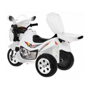 Motocicleta electrica pentru copii M1 R-Sport alb imagine