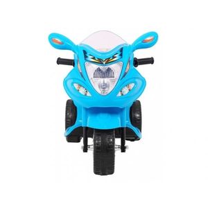 Motocicleta electrica pentru copii M1 R-Sport albastru imagine