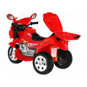 Motocicleta electrica pentru copii M1 R-Sport rosu imagine