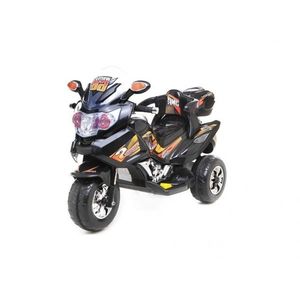 Motocicleta electrica pentru copii M3 R-Sport negru imagine