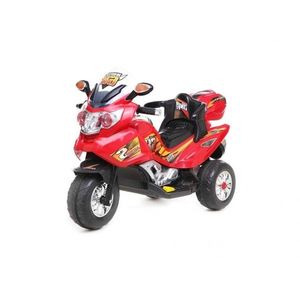Motocicleta electrica pentru copii M3 R-Sport rosu imagine
