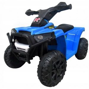 ATV electric pentru copii J8 R-Sport albastru imagine