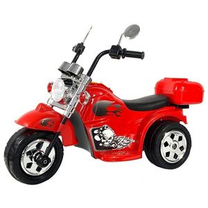 Motocicleta electrica Chipolino Chopper red imagine