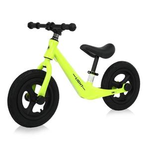 Bicicleta de echilibru Light Air 2-5 ani Lemon Lime imagine