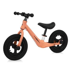 Bicicleta de echilibru Light Air 2-5 ani Peach imagine