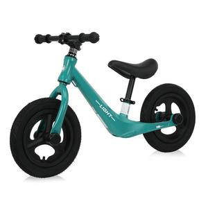 Bicicleta de echilibru Light Air 2-5 ani Green imagine