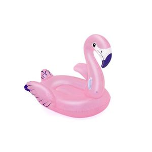 Saltea gonflabila flamingo luxury 147 x 121 x 117 cm 41475 Bestway imagine